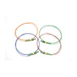 3M SCAPC-900-COL1-4 SC/APC 900 (mu)m Pigtails Kit Colors 1-4 2 meters - Micro Parts &amp; Supplies, Inc.