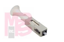 3M 6800-62.5 No Polish SC Connector Multimode - Micro Parts &amp; Supplies, Inc.