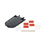 3M 2541-48-SF-2.4MM Fiber Splice Organizer Tray - Micro Parts &amp; Supplies, Inc.