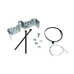 3M FDST/FDT-08M-AERIAL-SHB Aerial Strand Mount Bracket - Micro Parts &amp; Supplies, Inc.