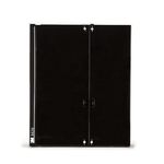 3M 8436BK Fiber Distribution Wall Mount Box - Micro Parts &amp; Supplies, Inc.