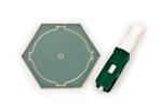 3M Crimplok(TM)+ Connector SC/APC SM 900µm