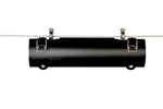 3M SLiC(TM) Aerial Closures with Terminal Bracket and Rubber End Seal