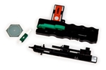 3M Crimplok(TM)+ Connector SC/APC SM 900µm with 8765-PS/APC Tool
