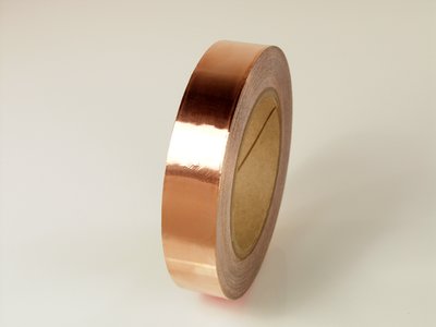 3M Copper Foil Tape 1126, 1/2 in x 36 yd (12,70 mm x 16,5 m)