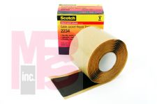 3M 2234 Scotch Cable Jacket Repair Tape 2234 2 in x 6 ft - Micro Parts &amp; Supplies, Inc.
