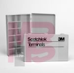 3M Scotchlok Terminal Box Empty Clear - Micro Parts &amp; Supplies, Inc.