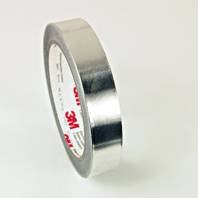 3M Shielding Tape 1115B , 1 in, AC x 60 yds (25.40 mm x 55 m)