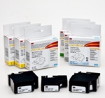 PLNA-WHT-3/8, 3M Portable Labeler Refill Cartridge Non-Adhesive Tape 3/8" (9 mm) White