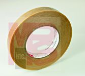 3M Composite Film Electrical Tape 44  23.5 in X 60 yds   paper core  Bulk  Slit/Dist log roll