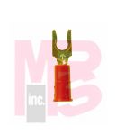 3M MV18-6FX Scotchlok Fork Vinyl Insulated - Micro Parts &amp; Supplies, Inc.