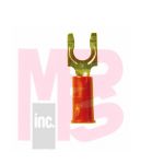 3M MV18-10FX Scotchlok Fork Vinyl Insulated - Micro Parts &amp; Supplies, Inc.