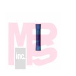 3M MV14BCX Scotchlok Butt Connector Seamless Vinyl Insulated - Micro Parts &amp; Supplies, Inc.