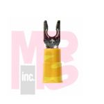 3M MV10-6FX Scotchlok Fork Vinyl Insulated - Micro Parts &amp; Supplies, Inc.