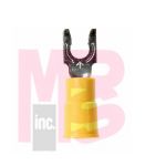 3M MV10-8FX Scotchlok Fork Vinyl Insulated - Micro Parts &amp; Supplies, Inc.
