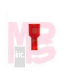 3M MNU18-250DFIX Scotchlok Female Disconnect Nylon Insulated - Micro Parts &amp; Supplies, Inc.