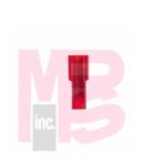 3M MNU18-187DFIX Scotchlok Female Disconnect Nylon Insulated - Micro Parts &amp; Supplies, Inc.