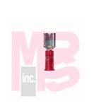 3M MVU18-250DFX Scotchlok Female Disconnect Vinyl Insulated - Micro Parts &amp; Supplies, Inc.