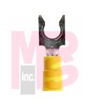 3M MV10-14FLX Scotchlok Locking Fork Vinyl Insulated - Micro Parts &amp; Supplies, Inc.