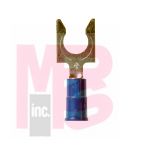 3M MV14-14FLX Scotchlok Locking Fork Vinyl Insulated - Micro Parts &amp; Supplies, Inc.
