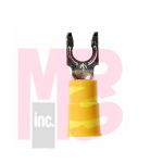 3M MVU10-10FX Scotchlok Fork Vinyl Insulated - Micro Parts &amp; Supplies, Inc.