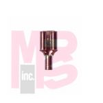 3M MU14-250DFHTX Scotchlok High Temperature Female Disconnect Non-Insulated - Micro Parts &amp; Supplies, Inc.