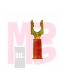 3M MVU18-8FX Scotchlok Fork Vinyl Insulated - Micro Parts &amp; Supplies, Inc.