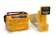 3M Dynatel Advanced Cable/Pipe Locator 2250-U3P for Util  4.5-in Coupler  3W  3-year Warr.