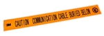 3M  7601-XR-CT-Tel Electronic Marker System (EMS) Caution Tape  - Micro Parts &amp; Supplies, Inc.