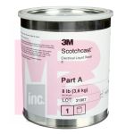 3M Scotchcast Electrical Resin 8N  part A  40 lbs/pail
