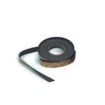 3M E-FIS 1/2" Flexible Intumescent Strip E-FIS Black  Adhesive-Backed  1/16 in x 1/2 in x 50 ft - Micro Parts &amp; Supplies, Inc