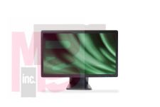 3M PF19.0W Privacy Filter for Widescreen Desktop LCD Monitor 19.0" 5 per case