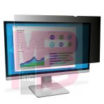 3M PF23.8W9 Privacy Filter for Widescreen Desktop LCD Monitor 23.8"
