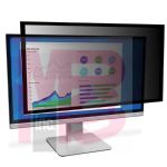 3M Framed Privacy Filter for 24" Widescreen Monitor (PF240W9F)