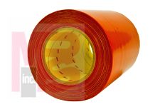 3M Fire and Water Barrier Tape  8 in x 75 ft  4 rolls per case