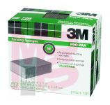 3M CP-002A Full Size Sanding Sponge 3.75 in x 2.625 in x 1 in Medium - Micro Parts &amp; Supplies, Inc.