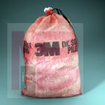 3M T240 Petroleum Sorbent Pillow Environmental Safety Product, - Micro Parts &amp; Supplies, Inc.