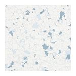 3M Static Control Vinyl Floor Tile, 8414, Blue