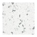 3M Static Control Vinyl Floor Tile, 8433, Gray