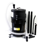 Atrix ATIHCIPM 3M HCTV IPM Vacuum 5 Gallon (110 volt)   - Micro Parts &amp; Supplies, Inc.