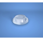 Protective Bumpers BS-01-SD Clear Soft 200/Sheet 5000/Box 12.7mm x 3.5mm - Micro Parts &amp; Supplies, Inc.