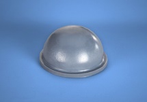 Protective Bumpers BS-08 Gray 17.8mm x 9.6mm 98/sheet 2254/box - Micro Parts &amp; Supplies, Inc.