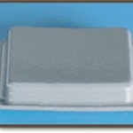Protective Bumpers BS-36 25.4mm x 4.6mm 55/sheet 2310/box - Micro Parts &amp; Supplies, Inc.