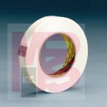 3M Scotch(R) Filament Tape 898 Clear, 48 in x 60 yd, 1 per case