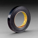 3M Scotch(R) Filament Tape 894 Black Kut, 12 mm x 55 m, 1 roll per case