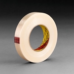 3M Scotch(R) Filament Tape 880 Transparent, 9 mm x 55 m