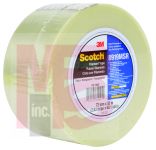 3M Scotch(R) Filament Tape 8919MSR Clear Kut, 6 mm x 55 m, 144 rolls per case