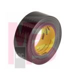 3M Scotch(R) High Strength Filament Tape 890 Black Kut, 1520 mm x 55 m, 1 per case