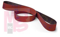 3M Cubitron™ ll Cloth Belt 947A  60+ X-weight  6 in x 157 in  Film-lok