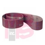 3M Cloth Belt 341D  7 in X 10-11/16 in P240 X-weight